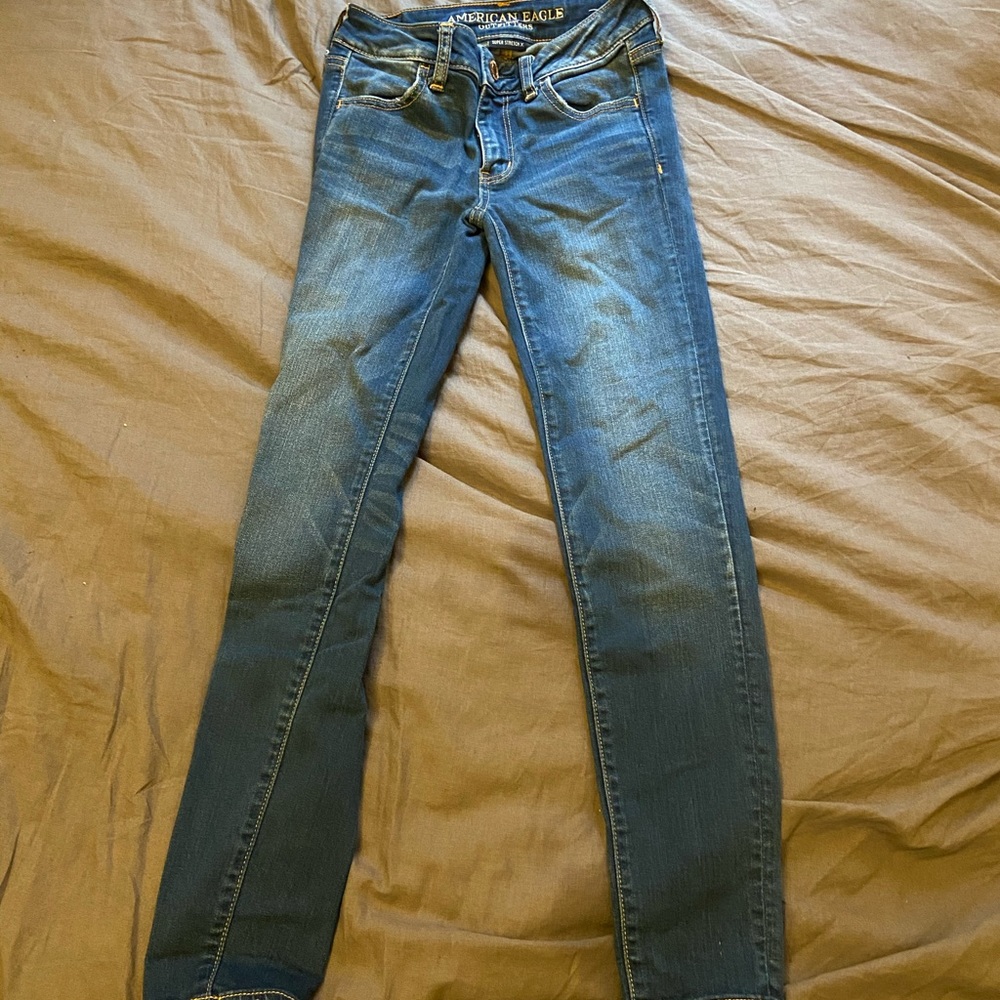 American Eagle Jeggings